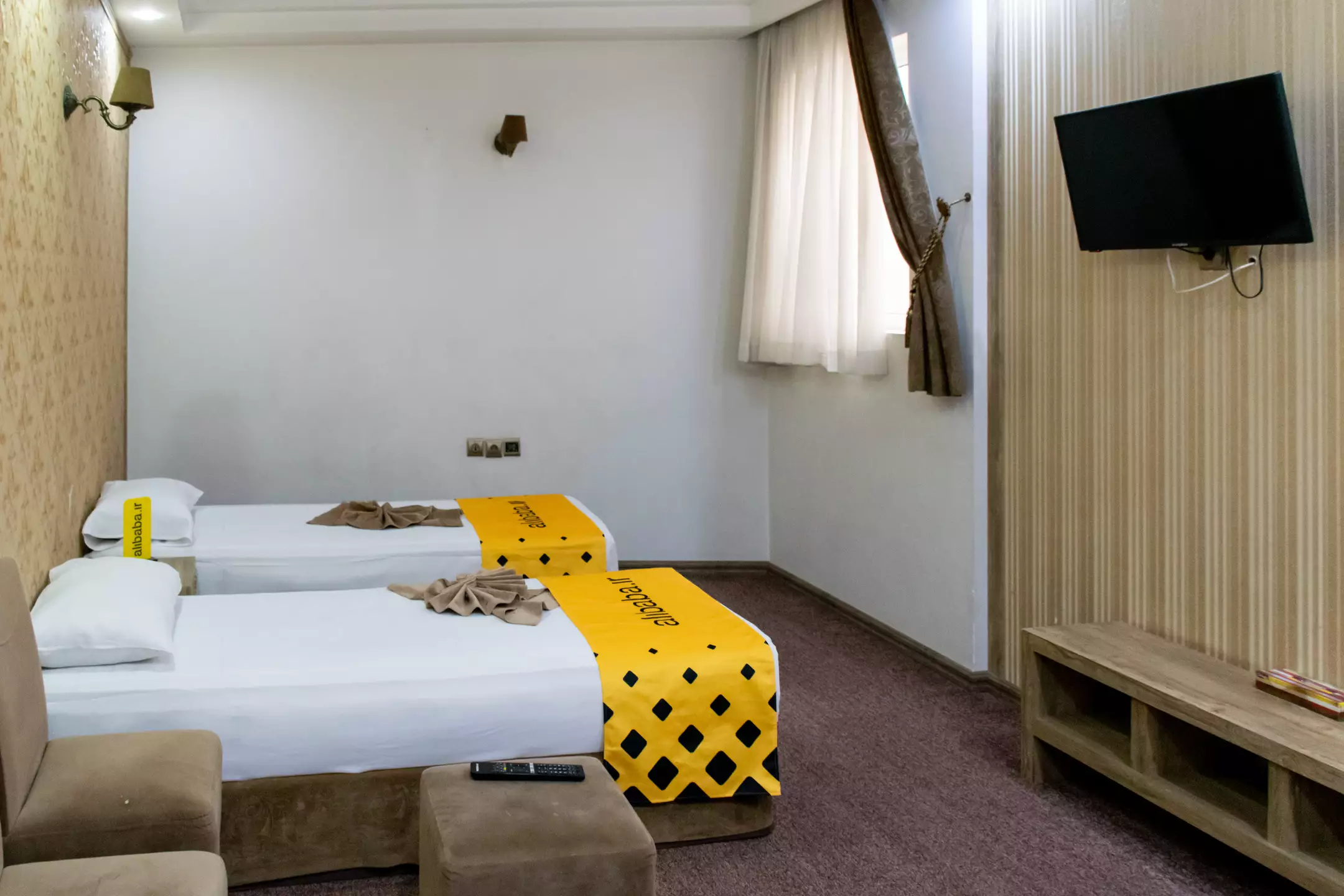 Alibaba https://cdn.alibaba.ir/ostorage/hotel-accommodation-images/69cbcbf2347d52b68c6acaf1_هتل مایسا-اتاق خواب دار (4).webp